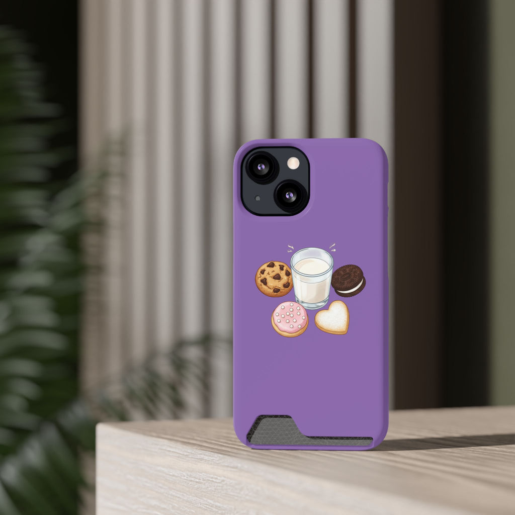 Phone Case With Card Holder