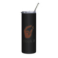 Clock it 👌🏾Tumbler, 20oz