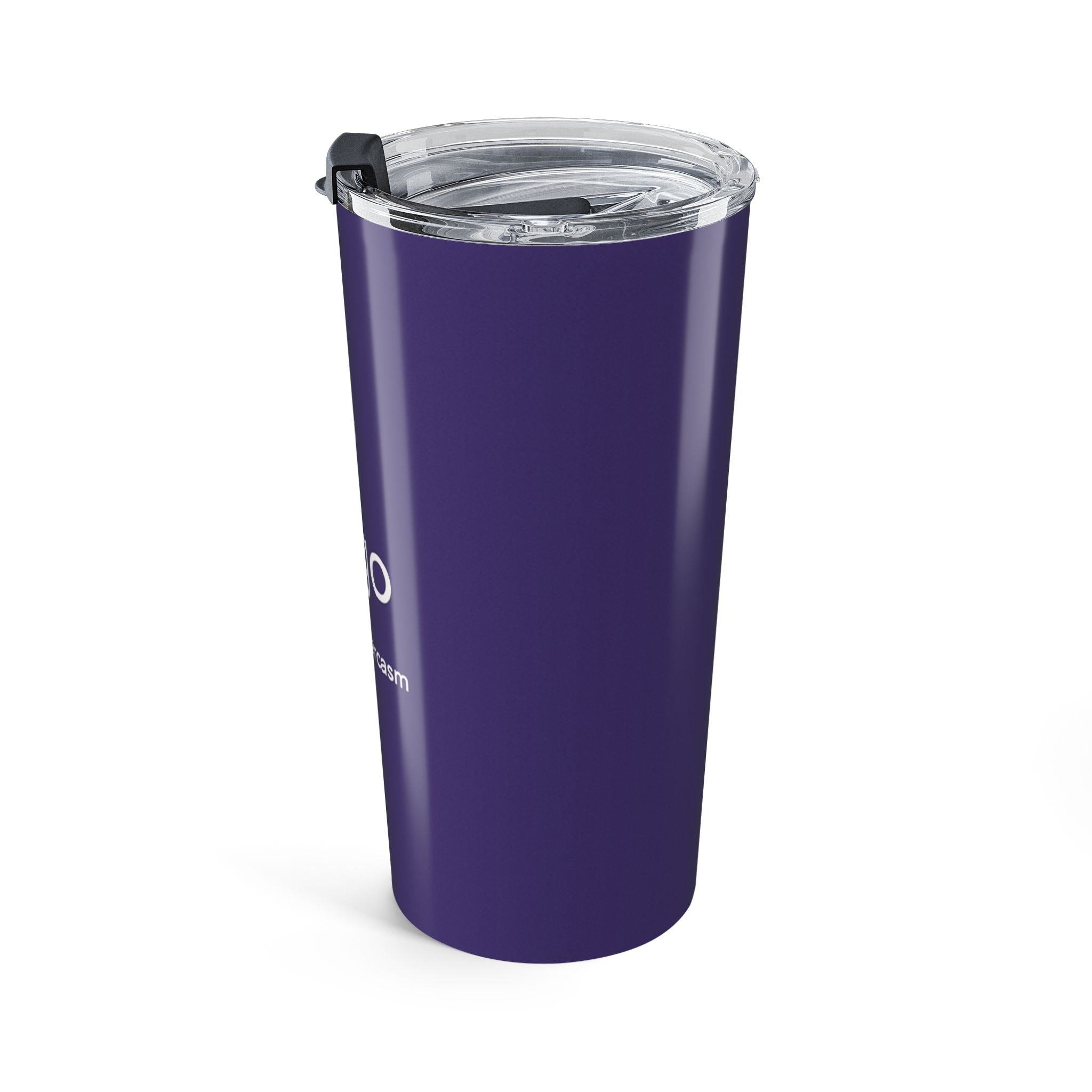Sappy Virgo ♉️ Tumbler 20oz