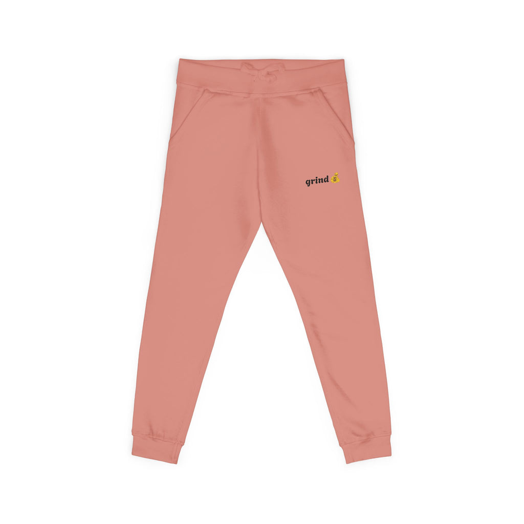 Unisex Fleece Sweatpants (Embroidery)