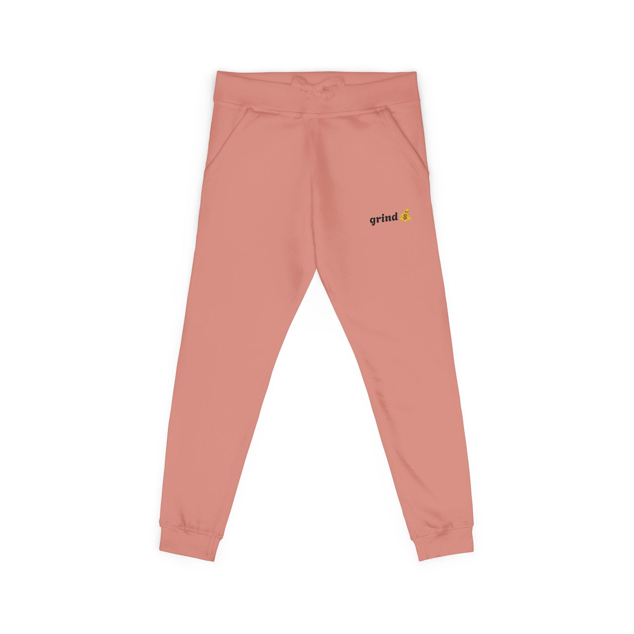 Unisex Fleece Sweatpants (Embroidery)