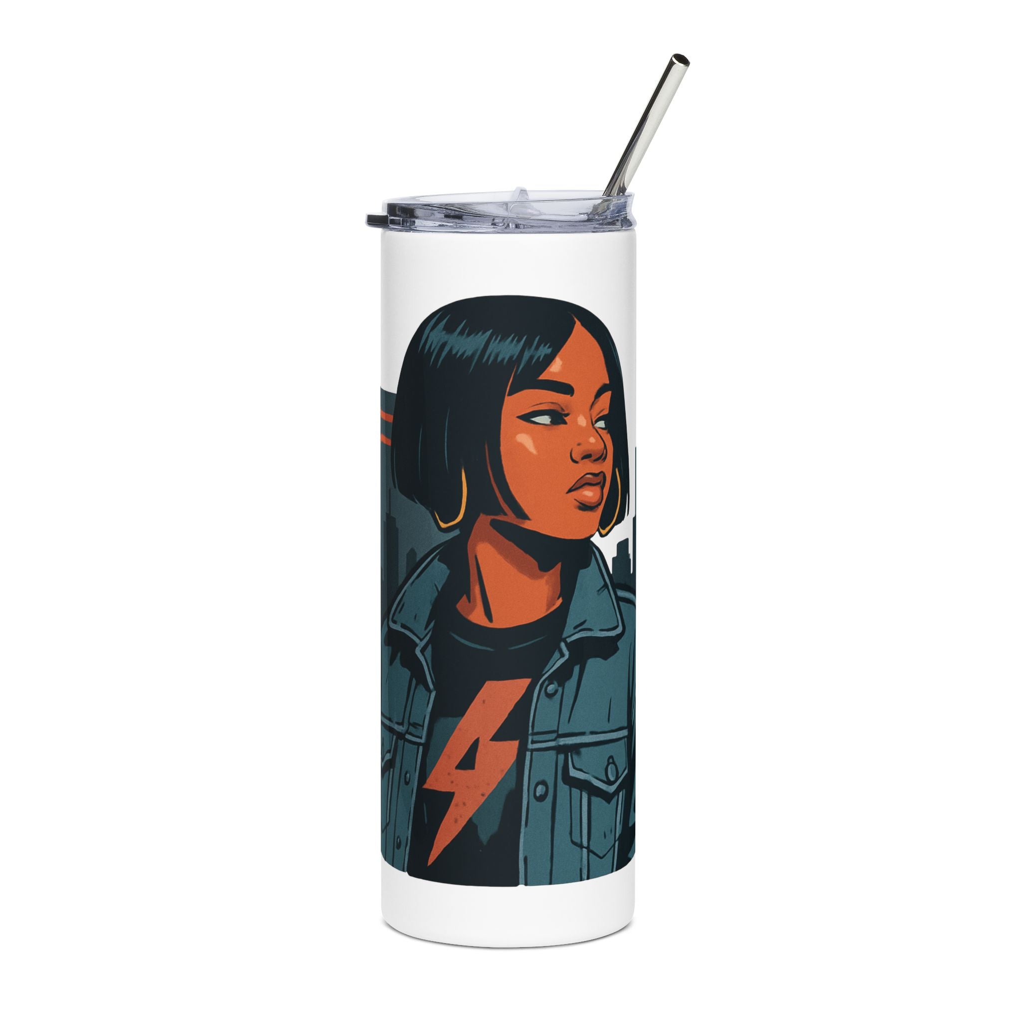 Stainless Steel Tumbler, 20oz