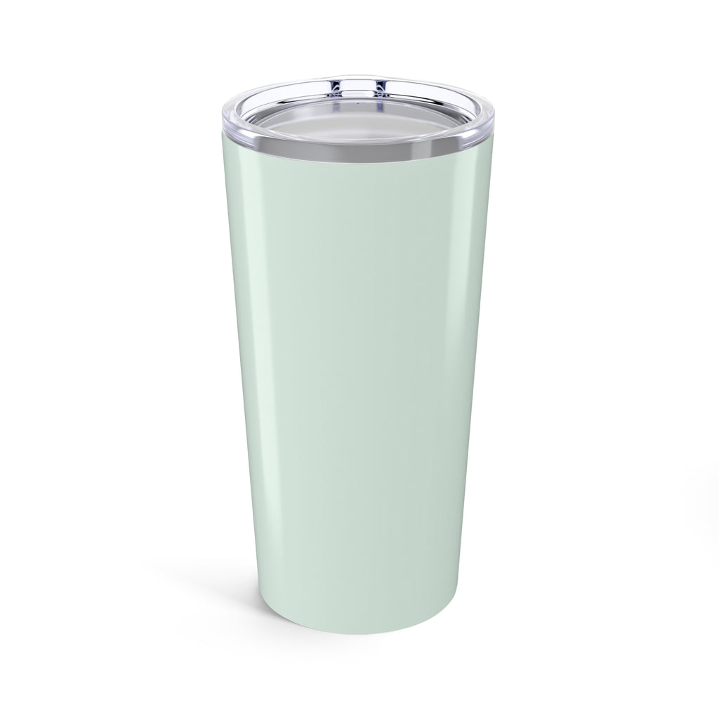 Copy of Cancer Zodiac Script Tumbler 20oz | Astrological Sign, Minimal Pastel Design