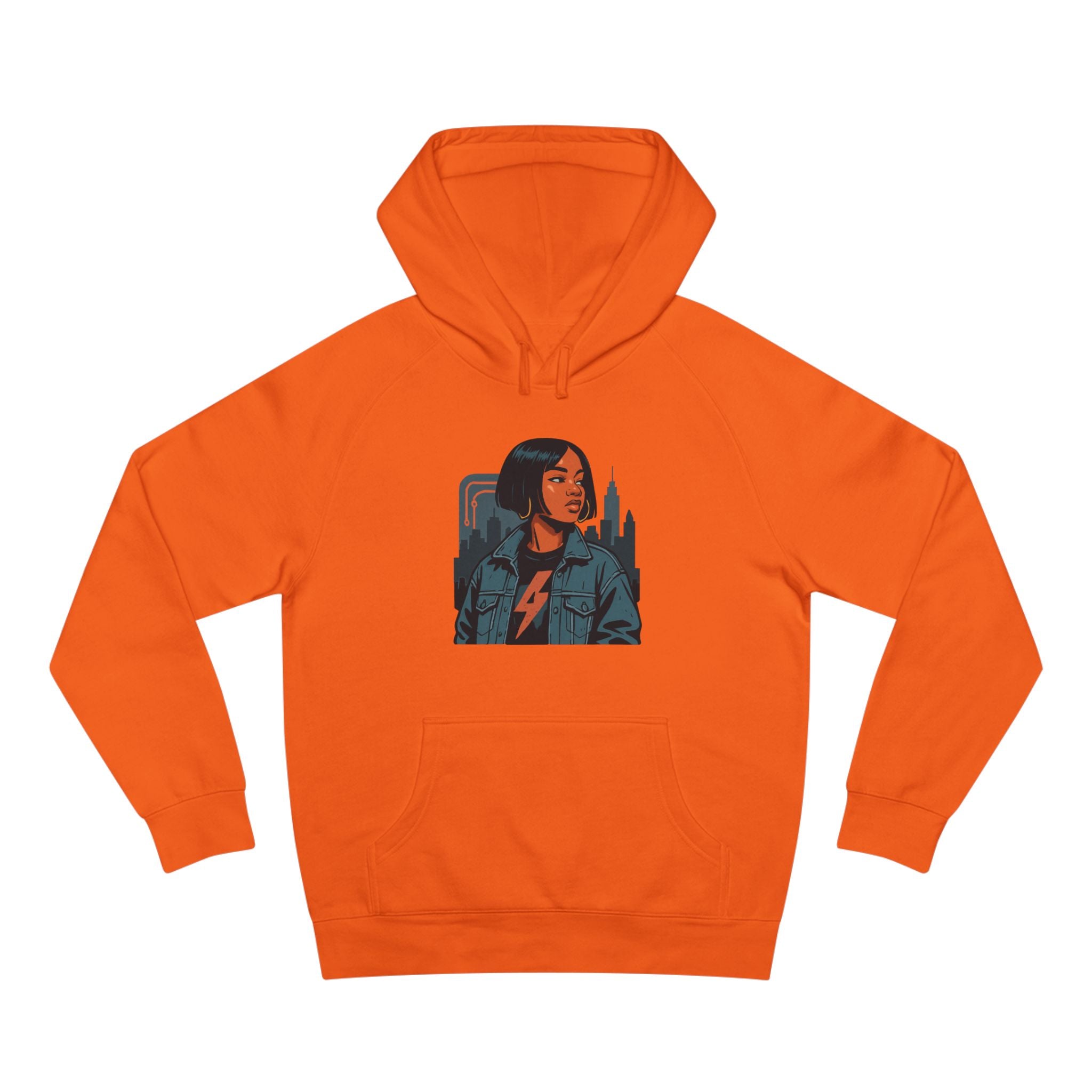 Unisex Supply Hoodie