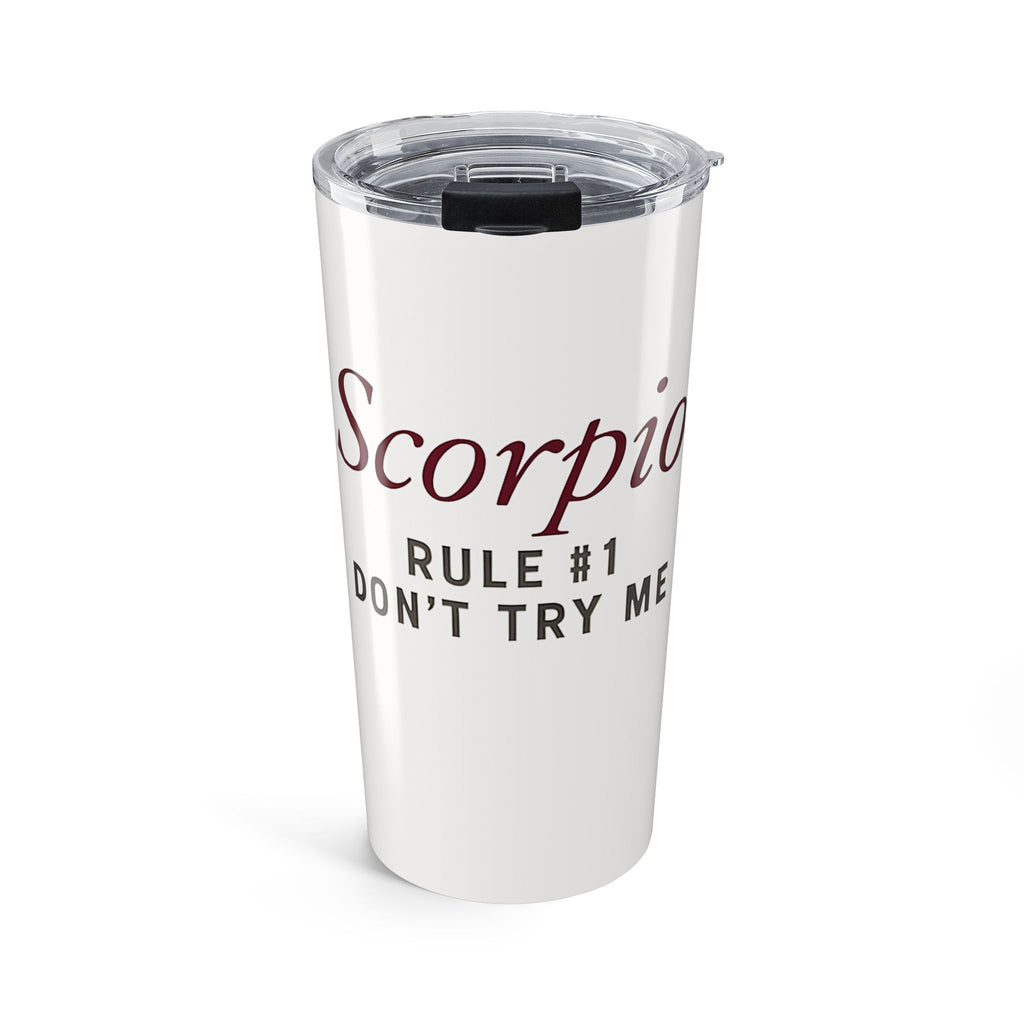 Tumbler 20oz