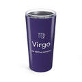 20oz Tumbler Virgo Sappy Tumblr