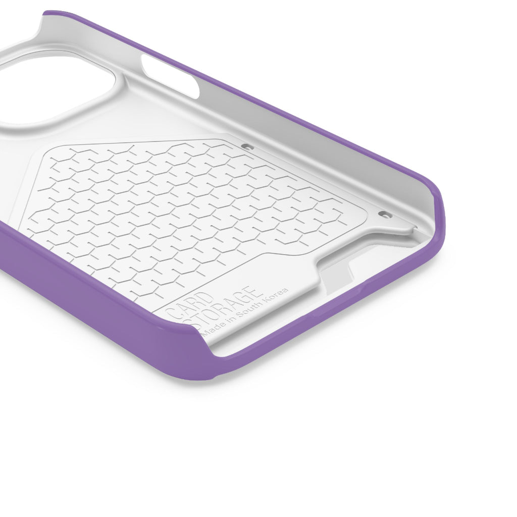 Phone Case With Card Holder