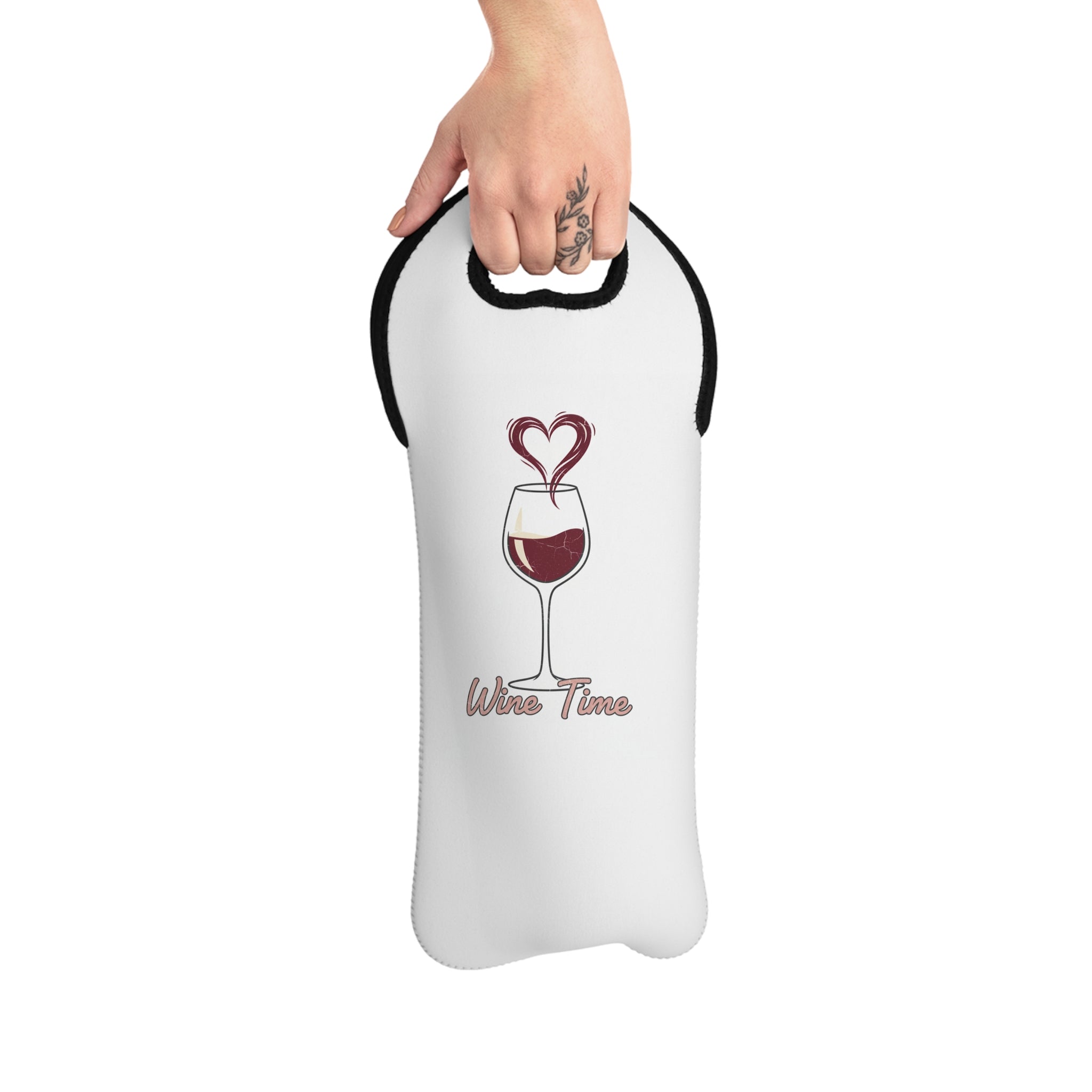 Wine Tote Bag