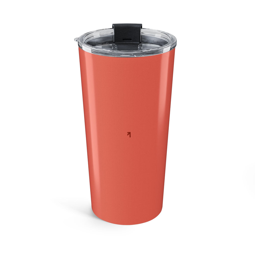 Sagittarius 20oz Tumbler – 'I Don't Catch Feelings, I Catch Flights' Travel Coffee Cup