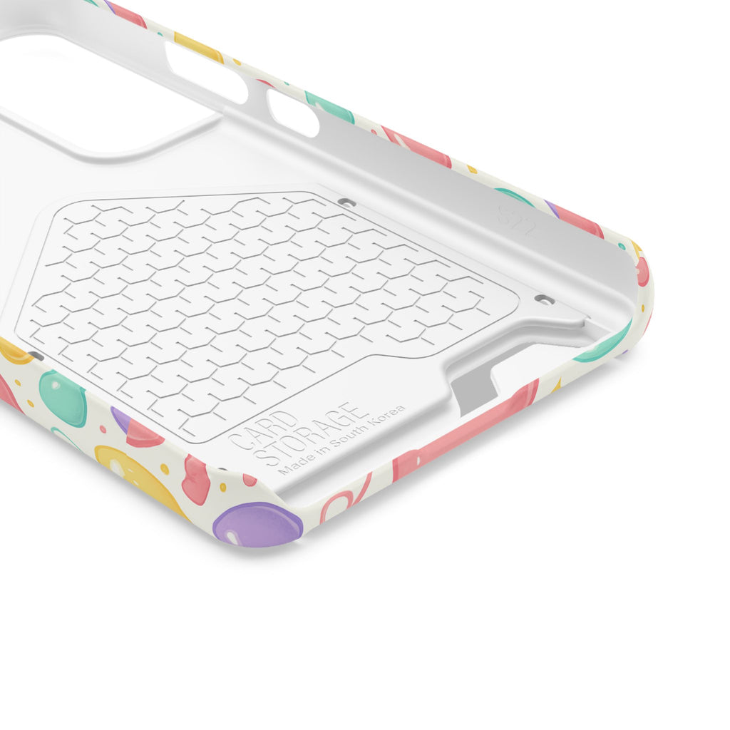 Phone Case With Card Holder