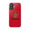 Slim Phone Cases