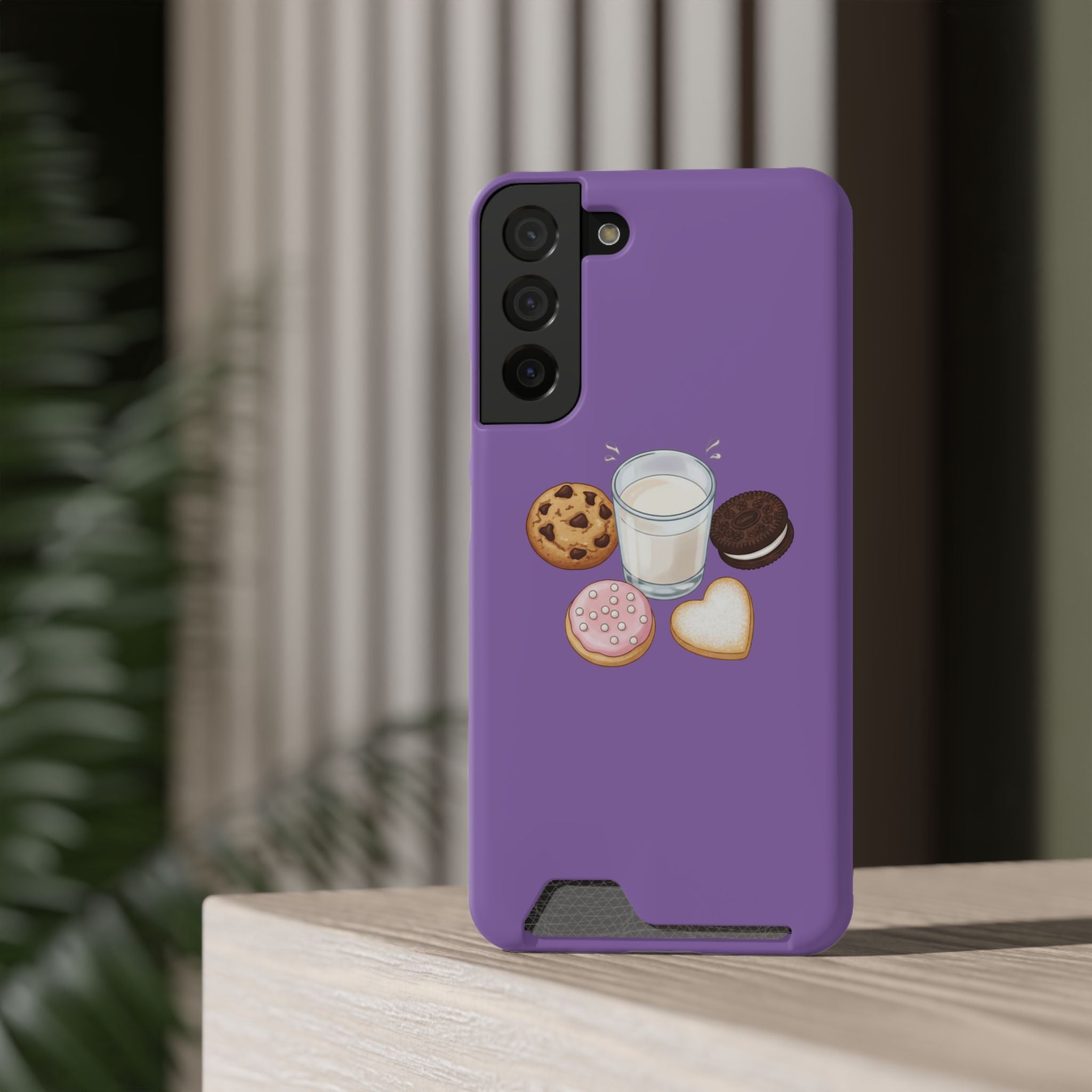Phone Case With Card Holder