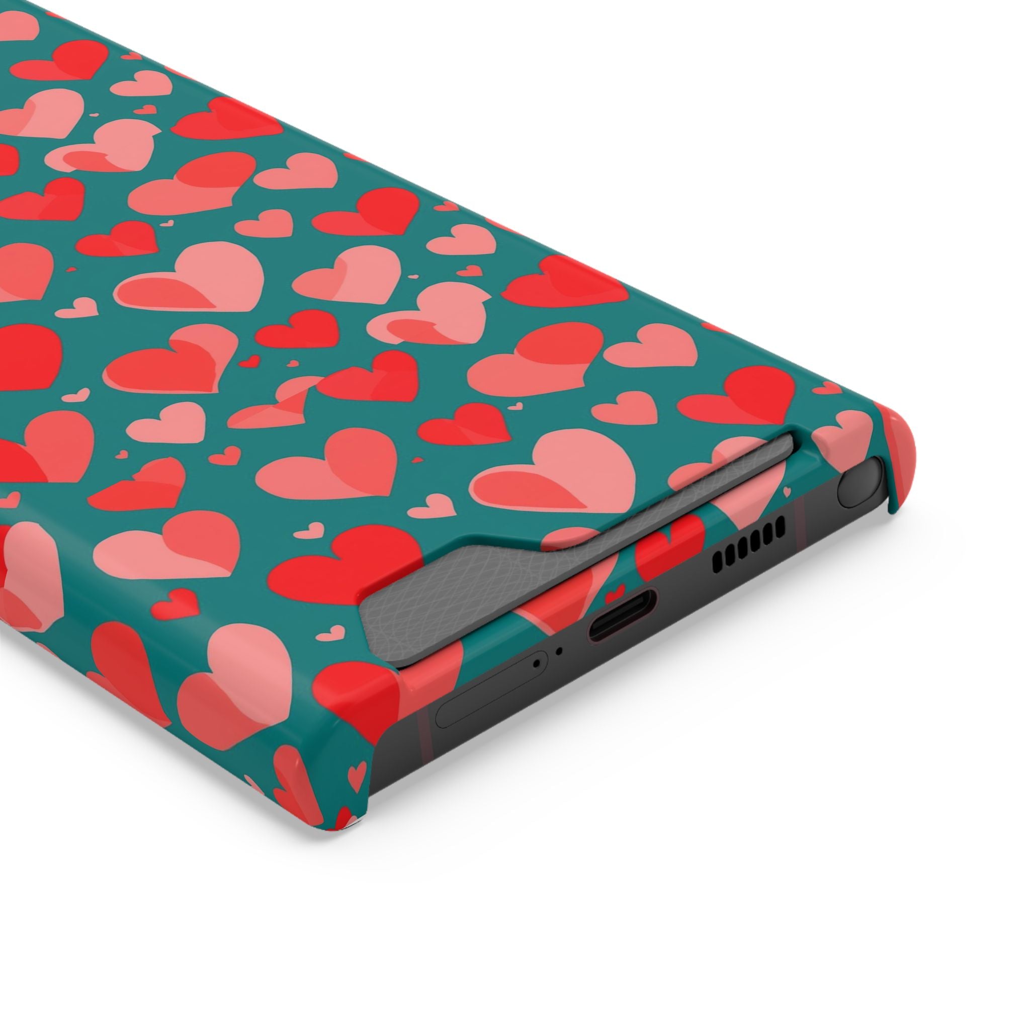 Phone Case With Card Holder