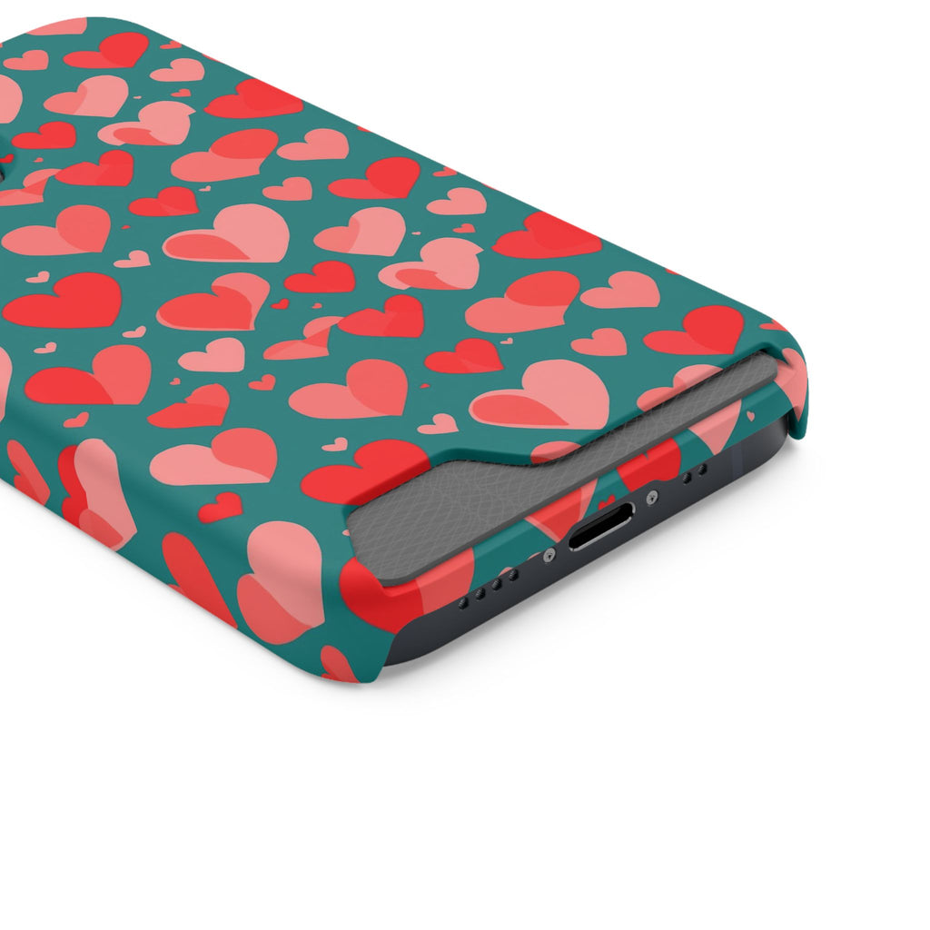 Phone Case With Card Holder