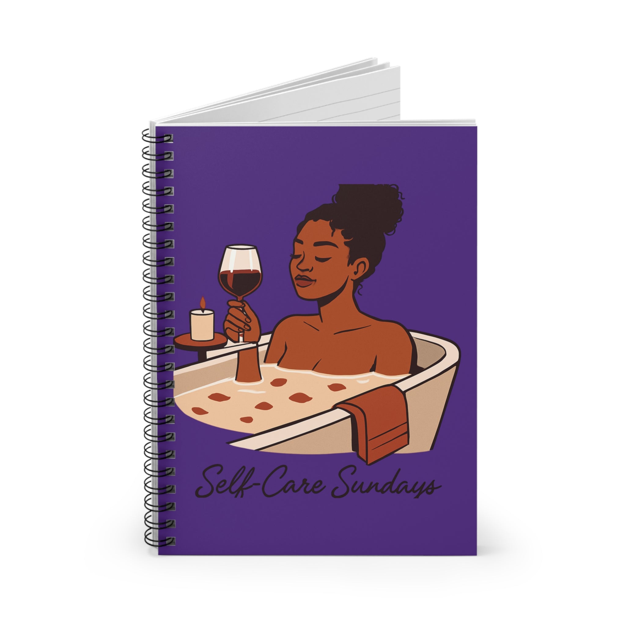 Self Care 🧘🏾‍♀️Journal