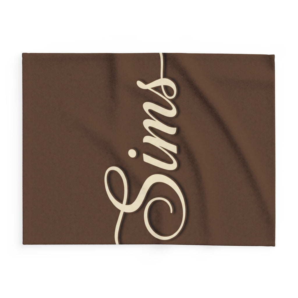 Arctic Fleece Blanket