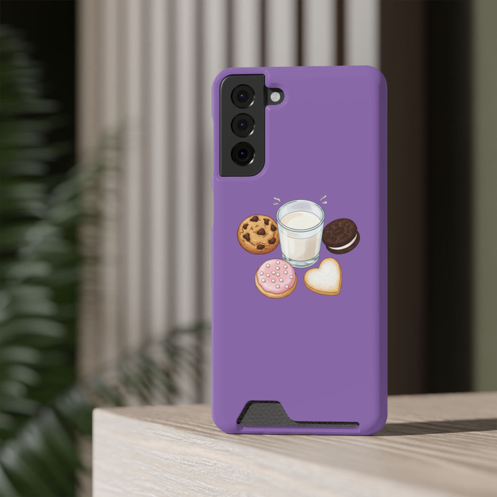 Phone Case With Card Holder