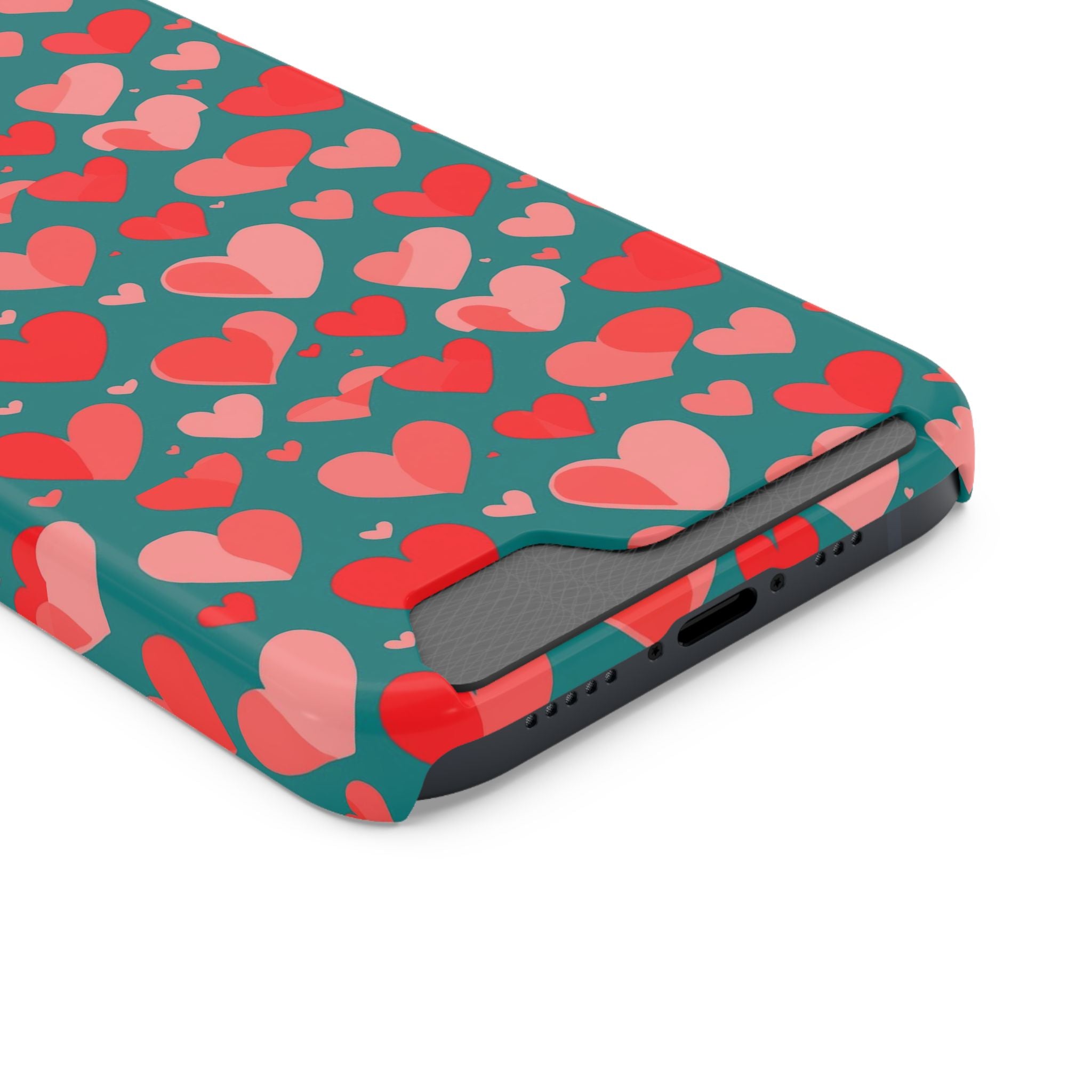 Phone Case With Card Holder