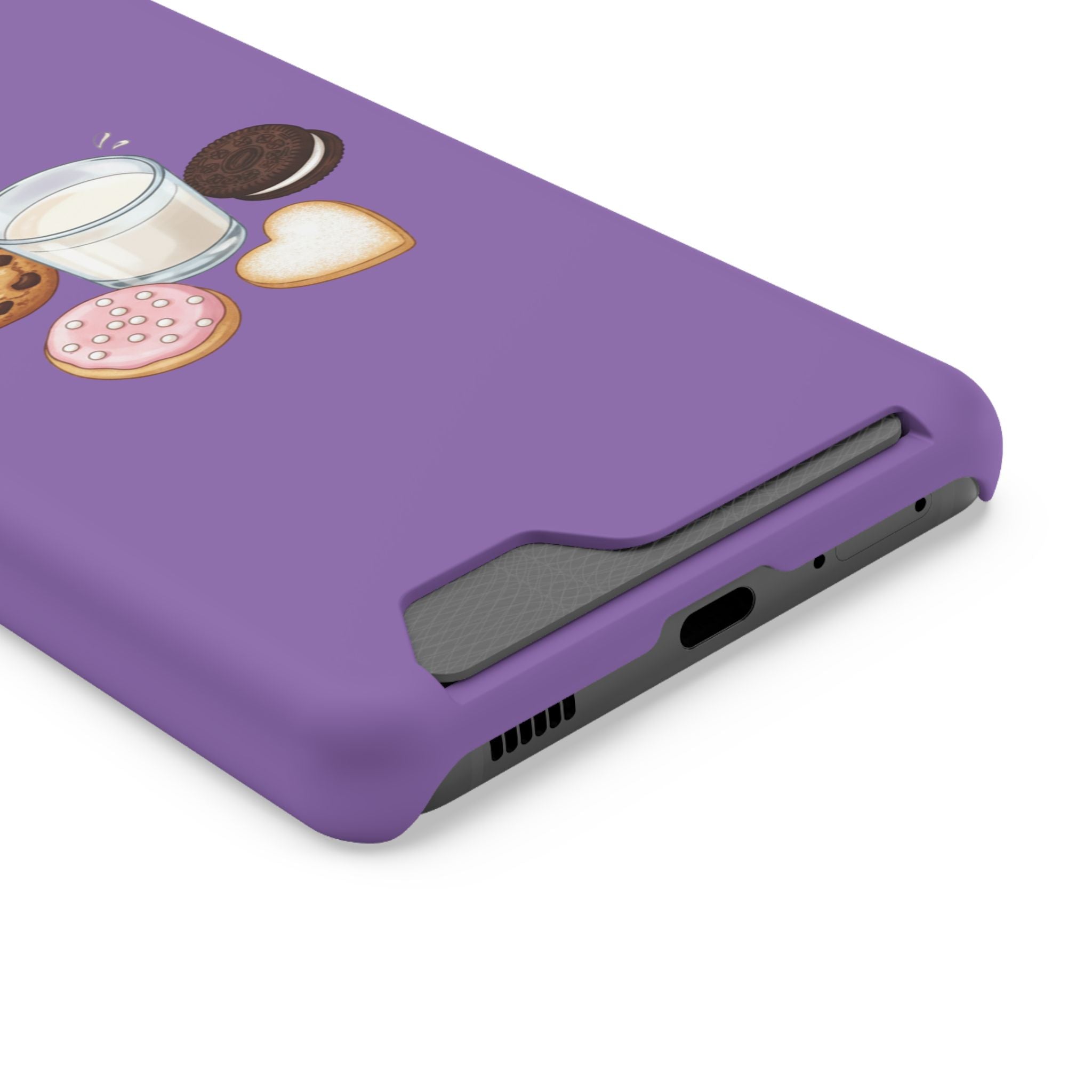 Phone Case With Card Holder