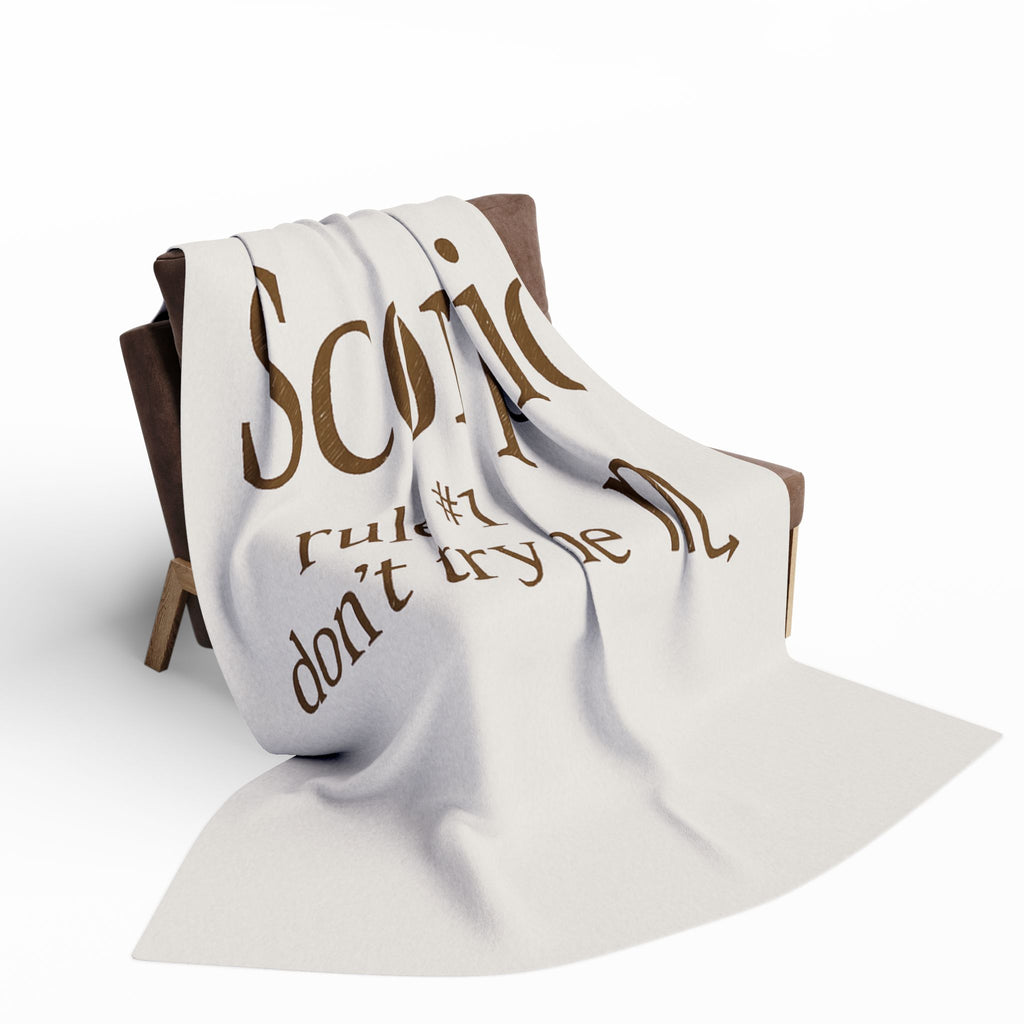 Arctic Fleece Blanket