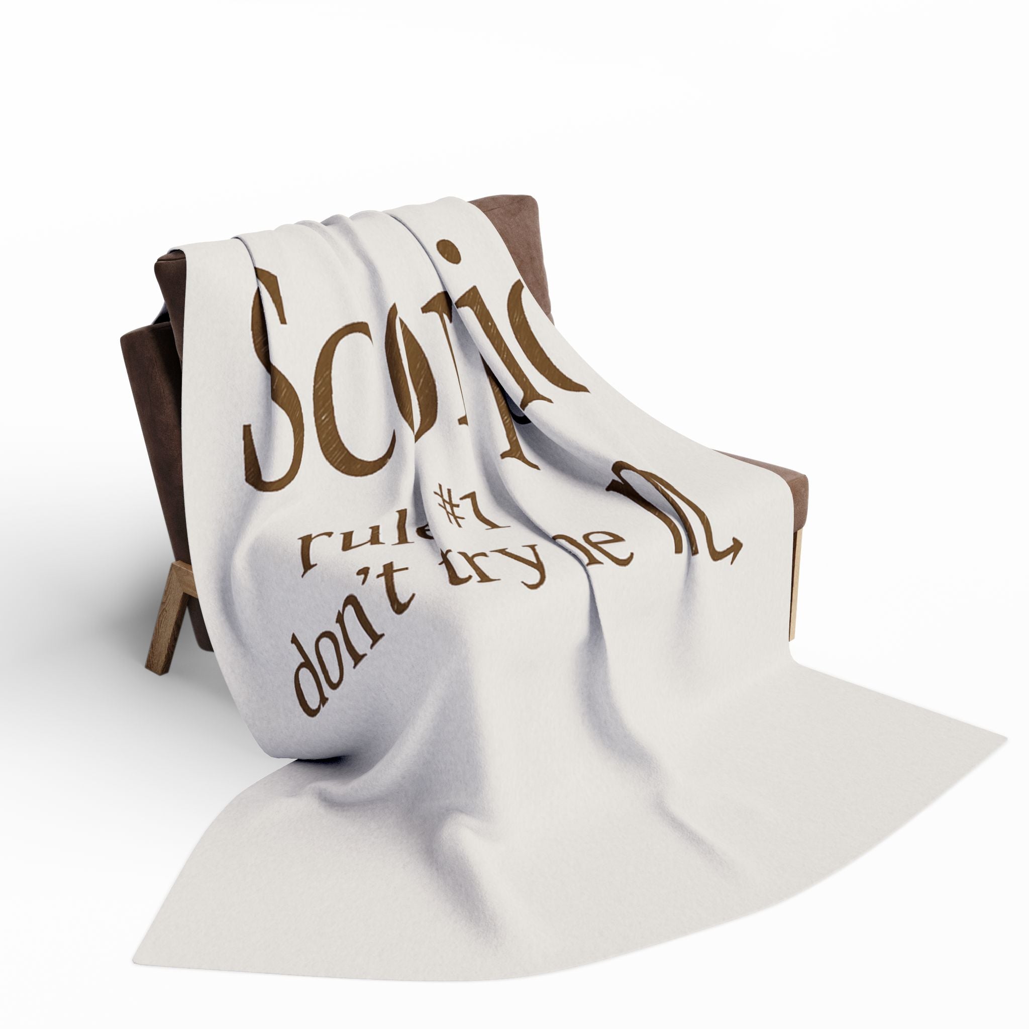 Arctic Fleece Blanket