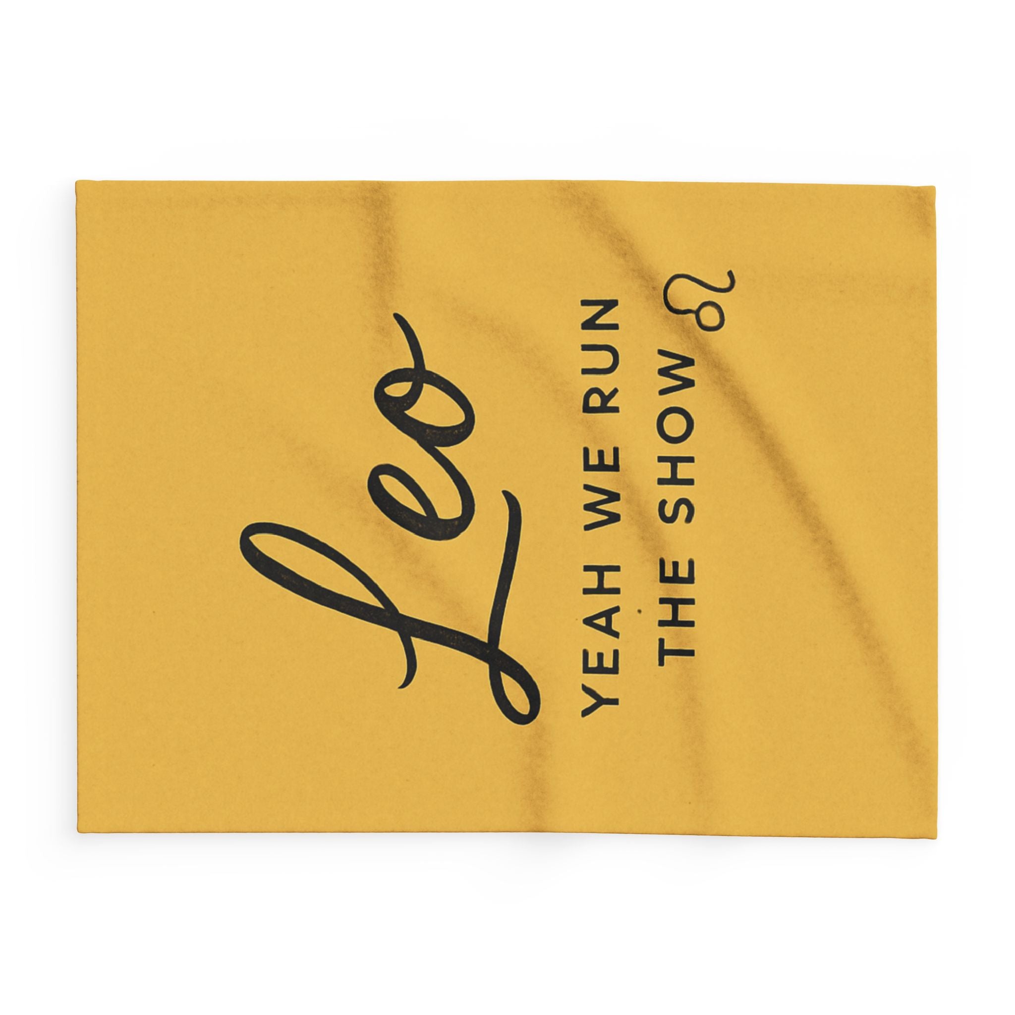 Arctic Fleece Blanket