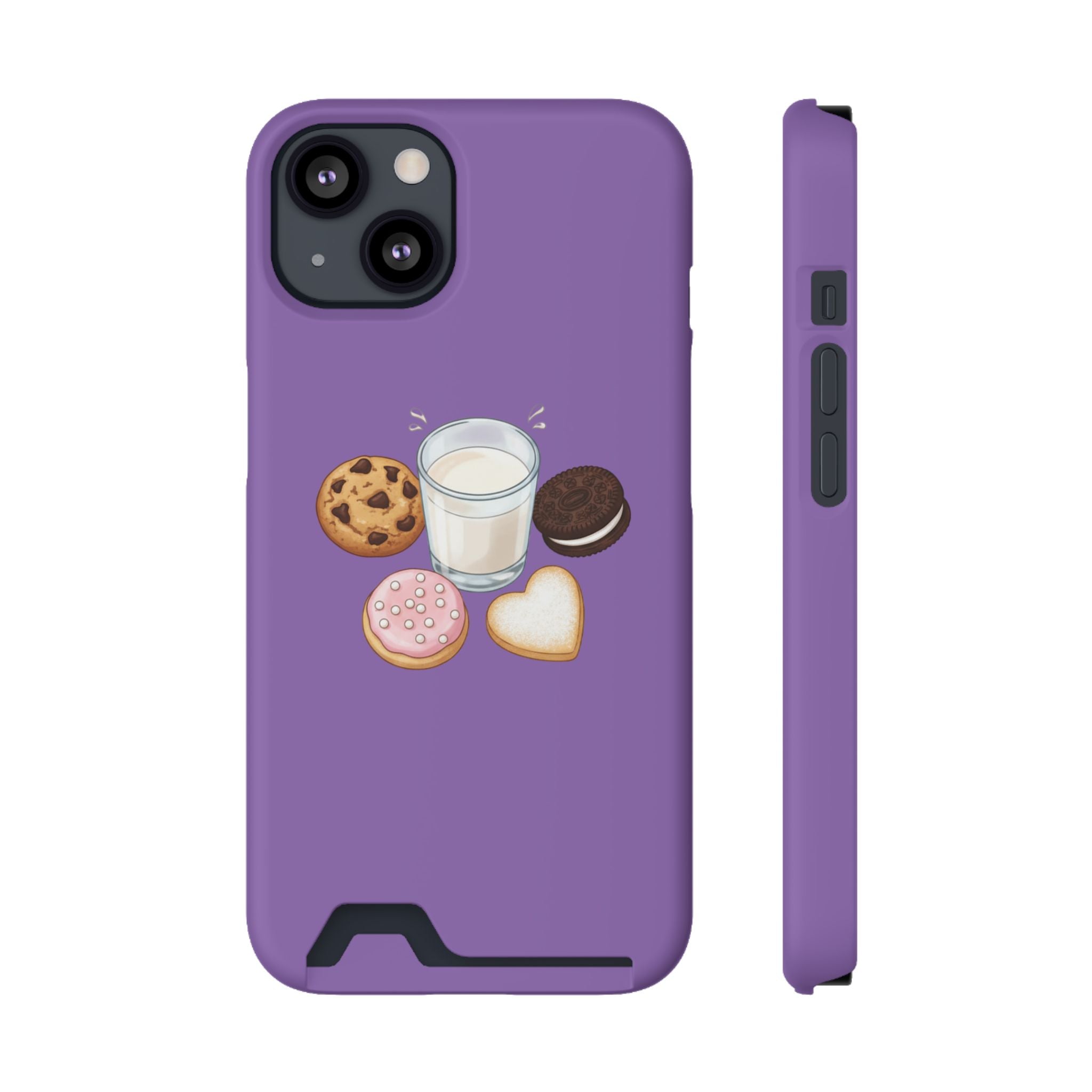 Phone Case With Card Holder