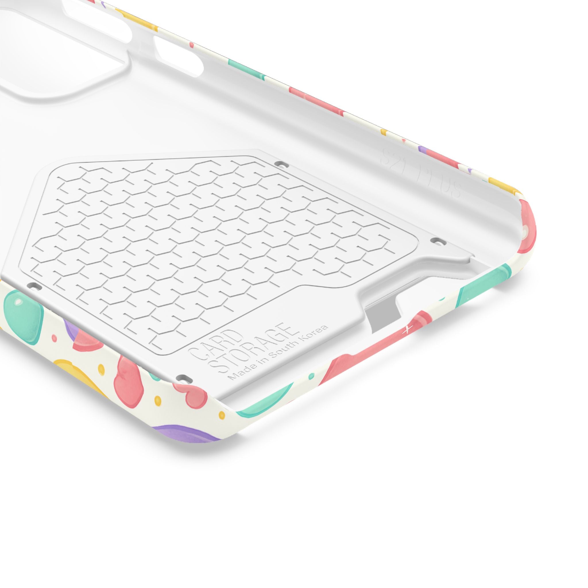 Phone Case With Card Holder