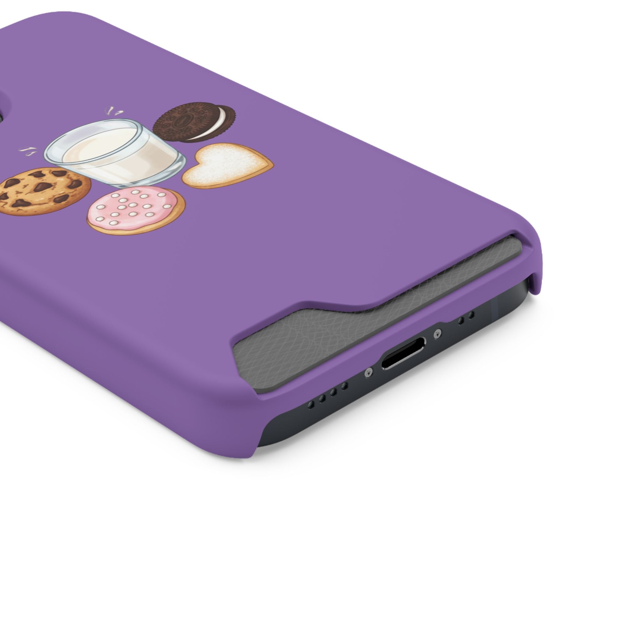 Phone Case With Card Holder