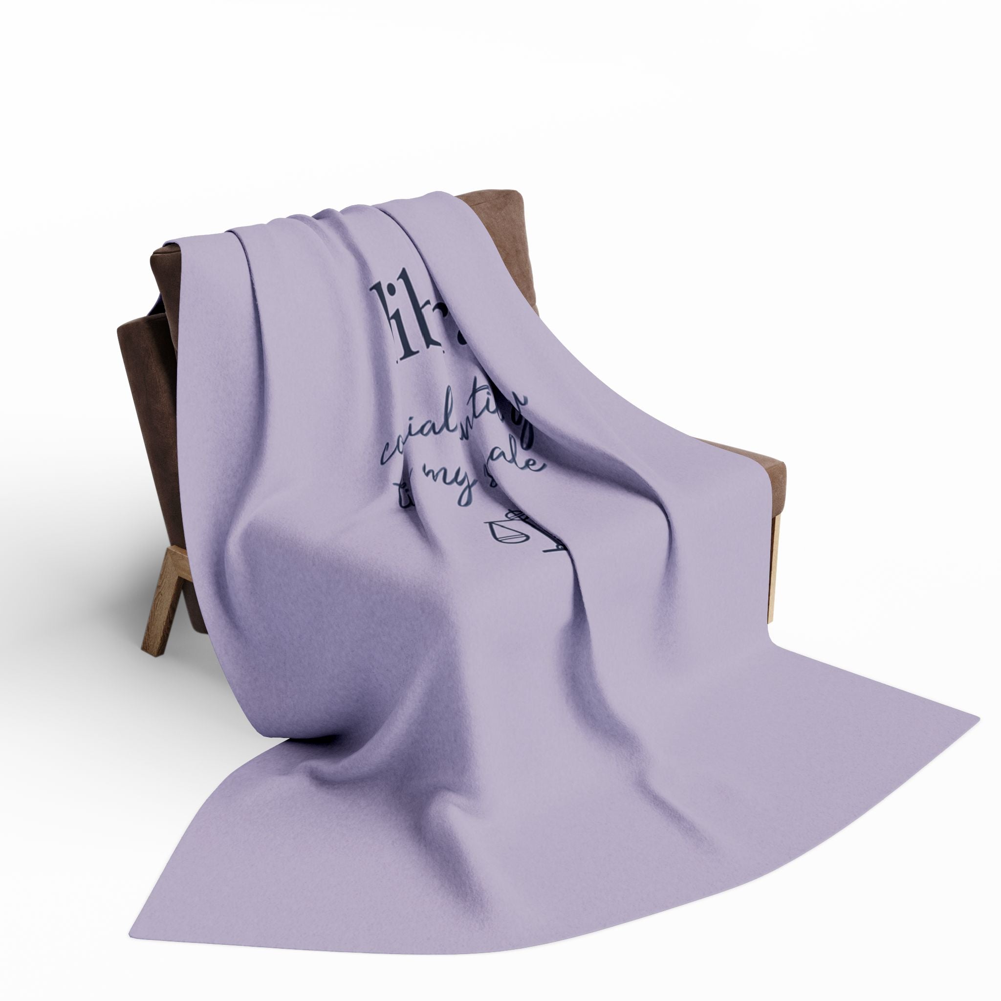 Arctic Fleece Blanket