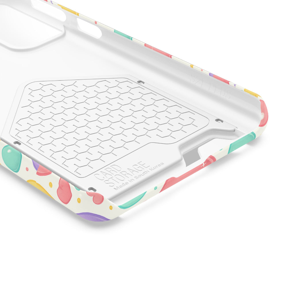 Phone Case With Card Holder