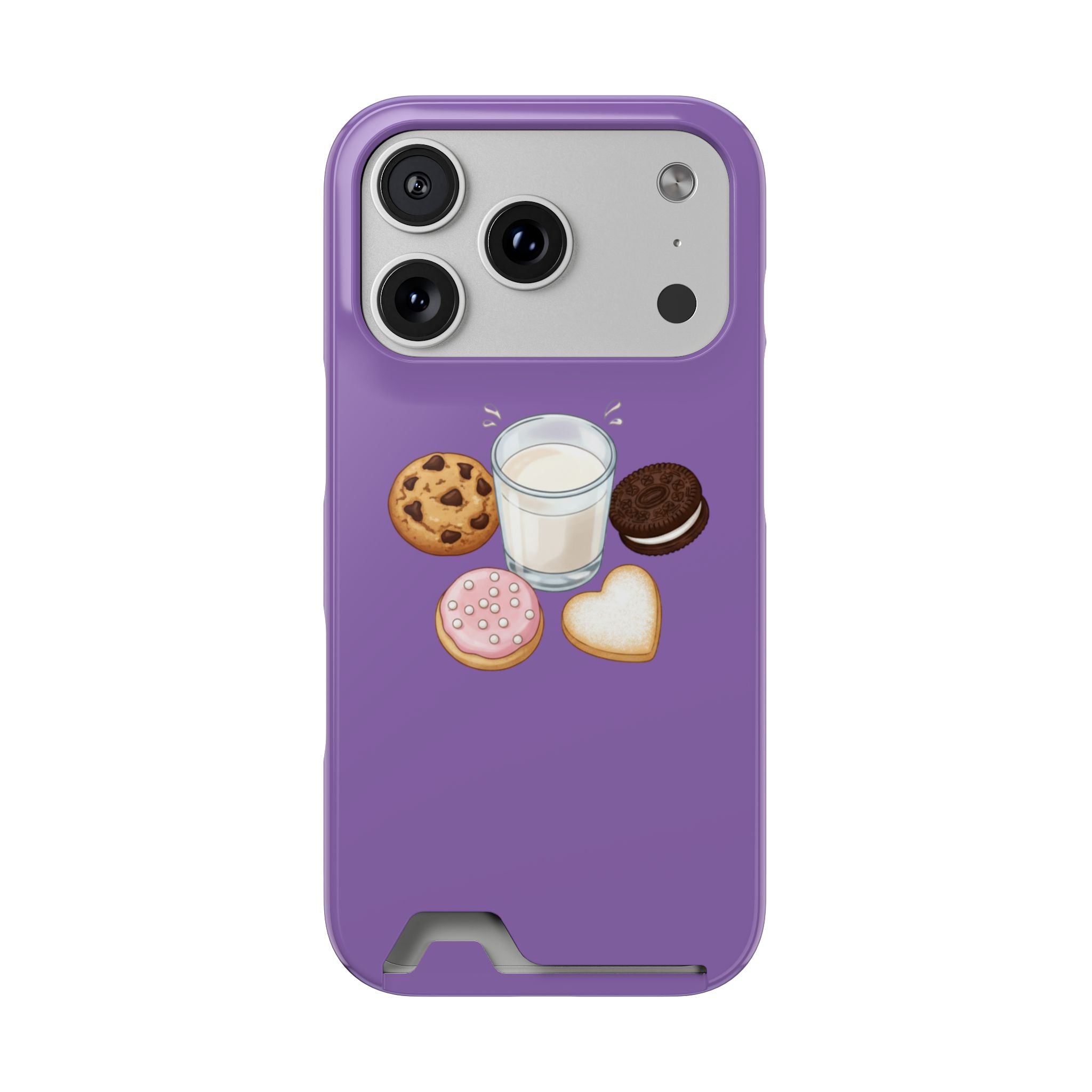 Phone Case With Card Holder