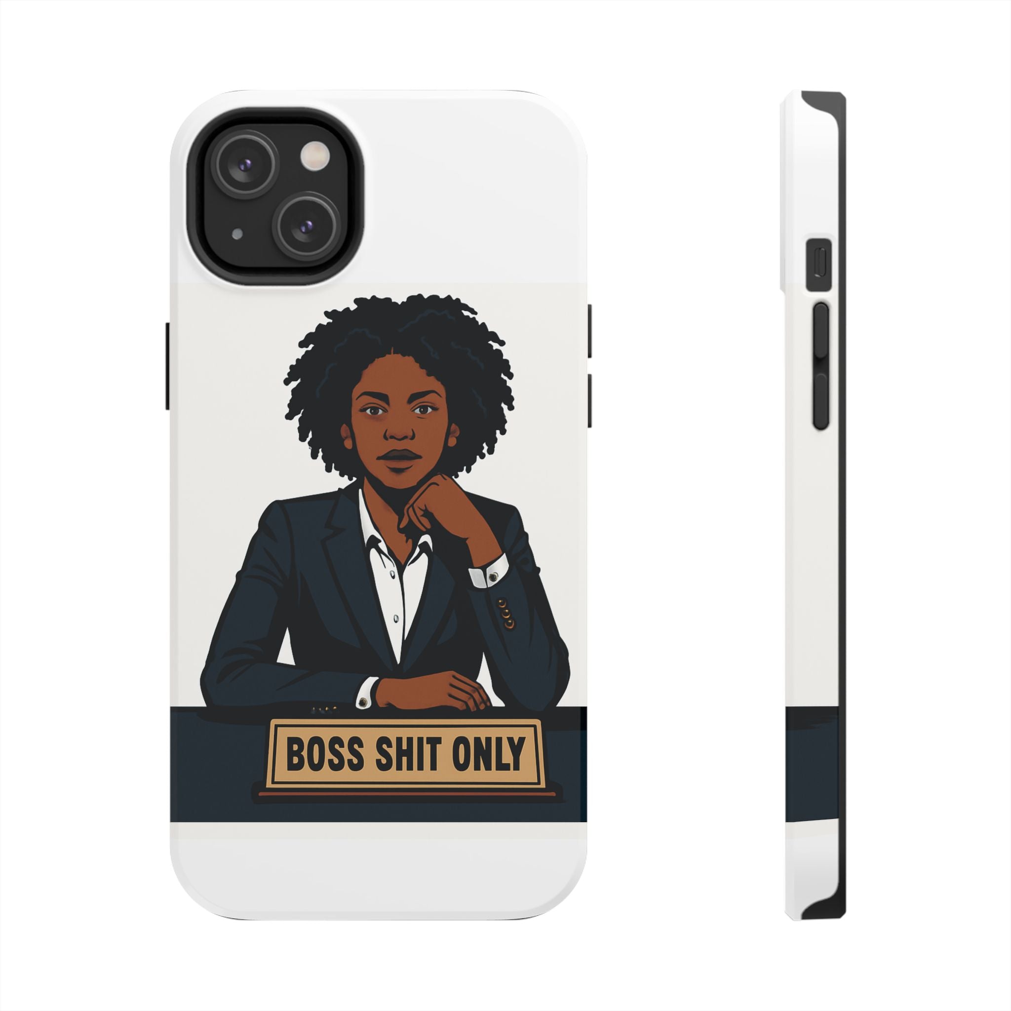 Tough Phone Cases