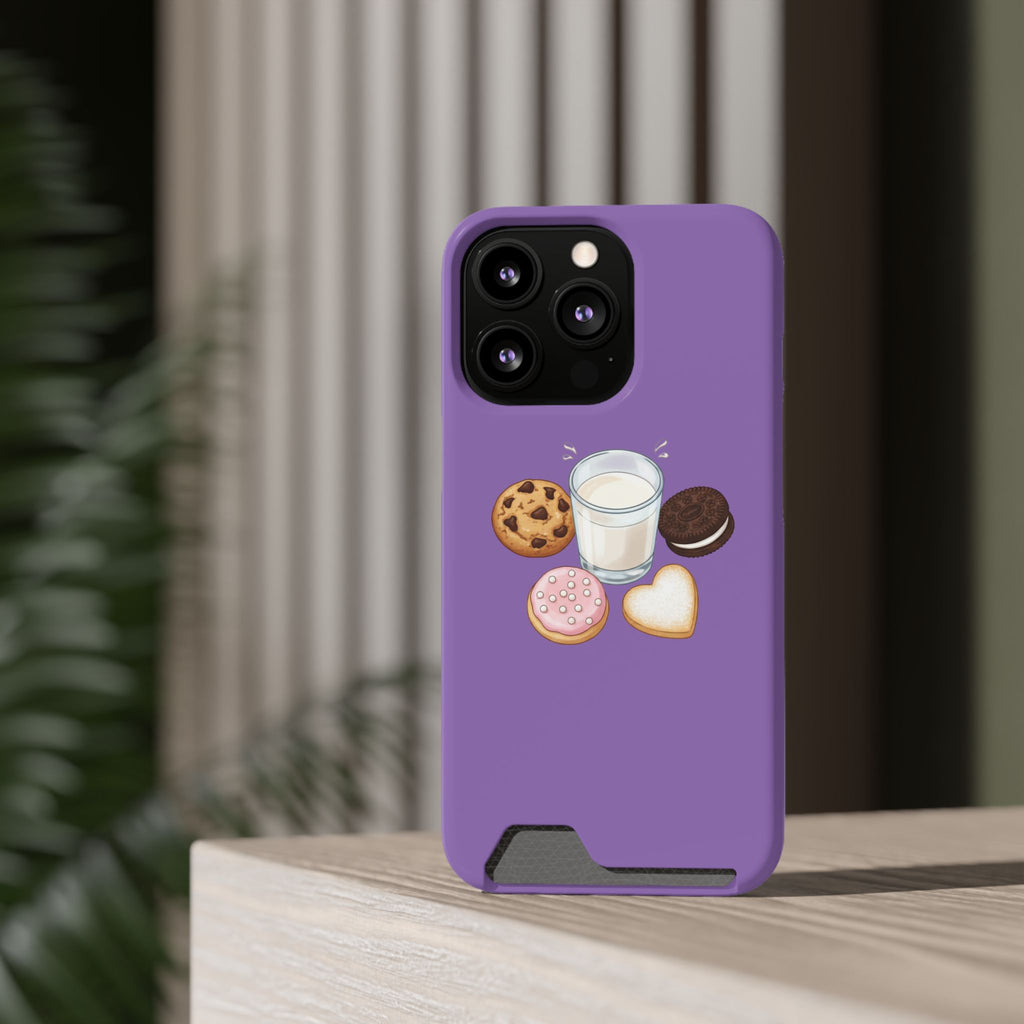 Phone Case With Card Holder