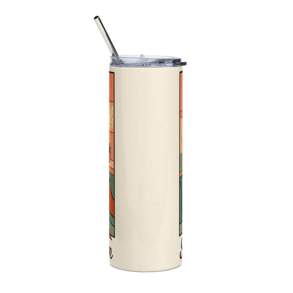 Stainless Steel Tumbler, 20oz