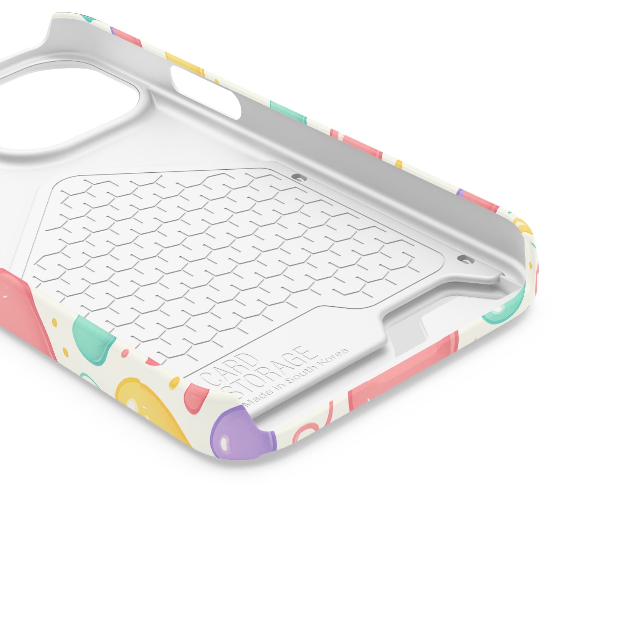 Phone Case With Card Holder