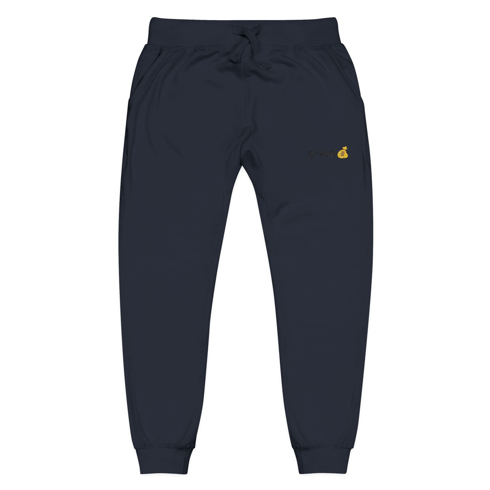 Unisex Fleece Sweatpants (Embroidery)
