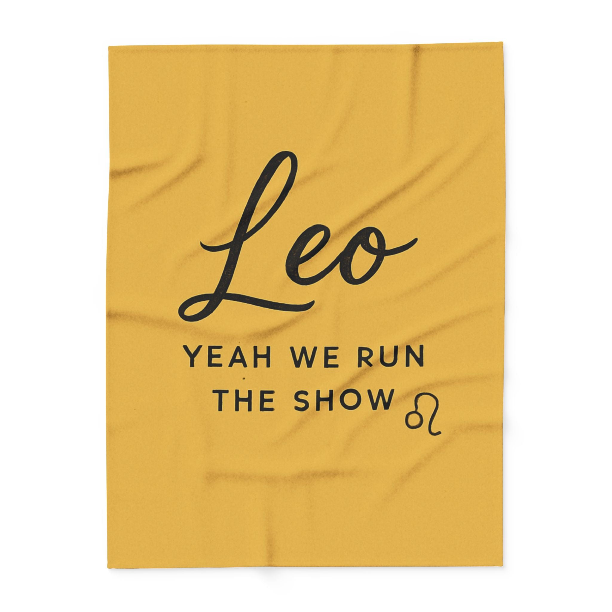 Arctic Fleece Blanket