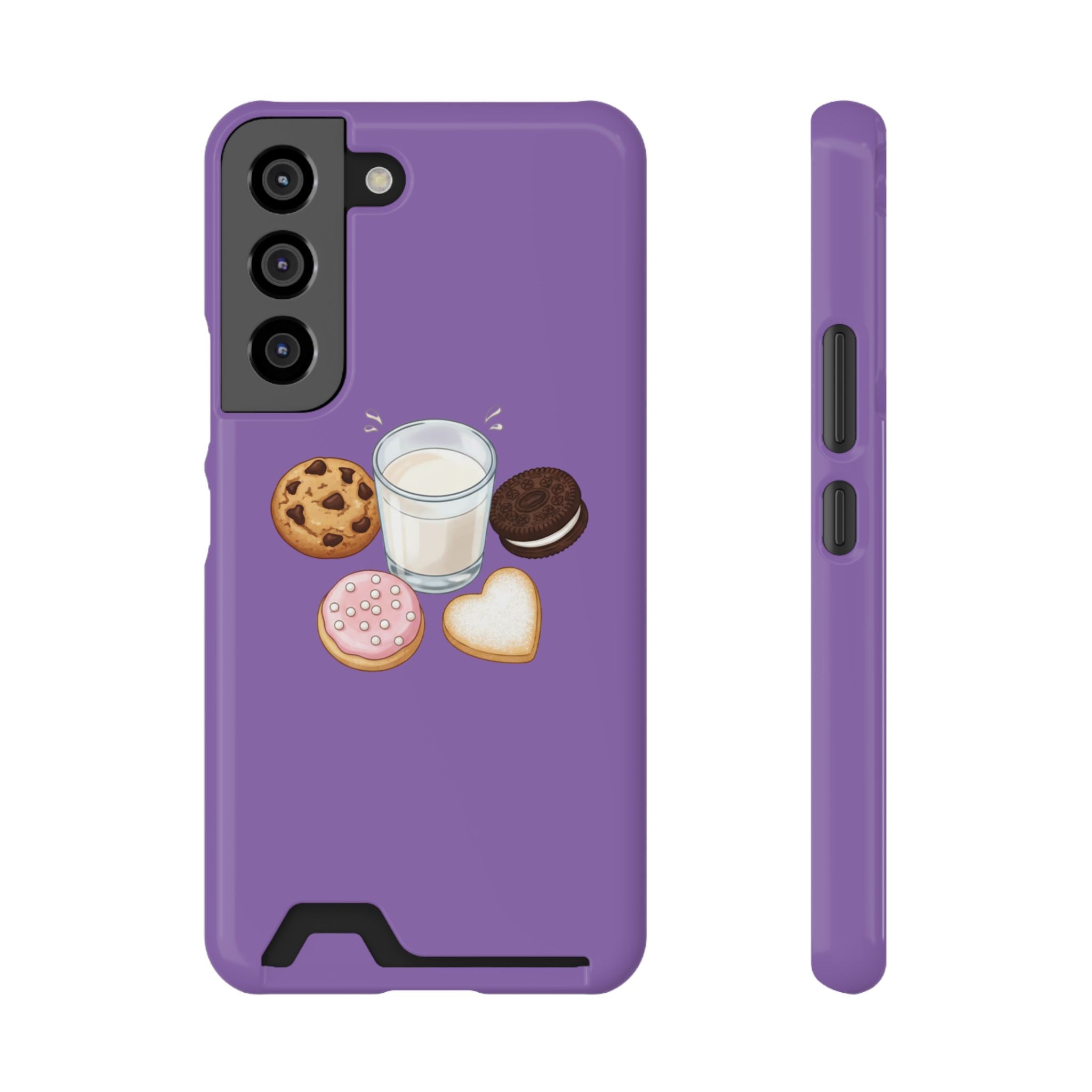 Phone Case With Card Holder