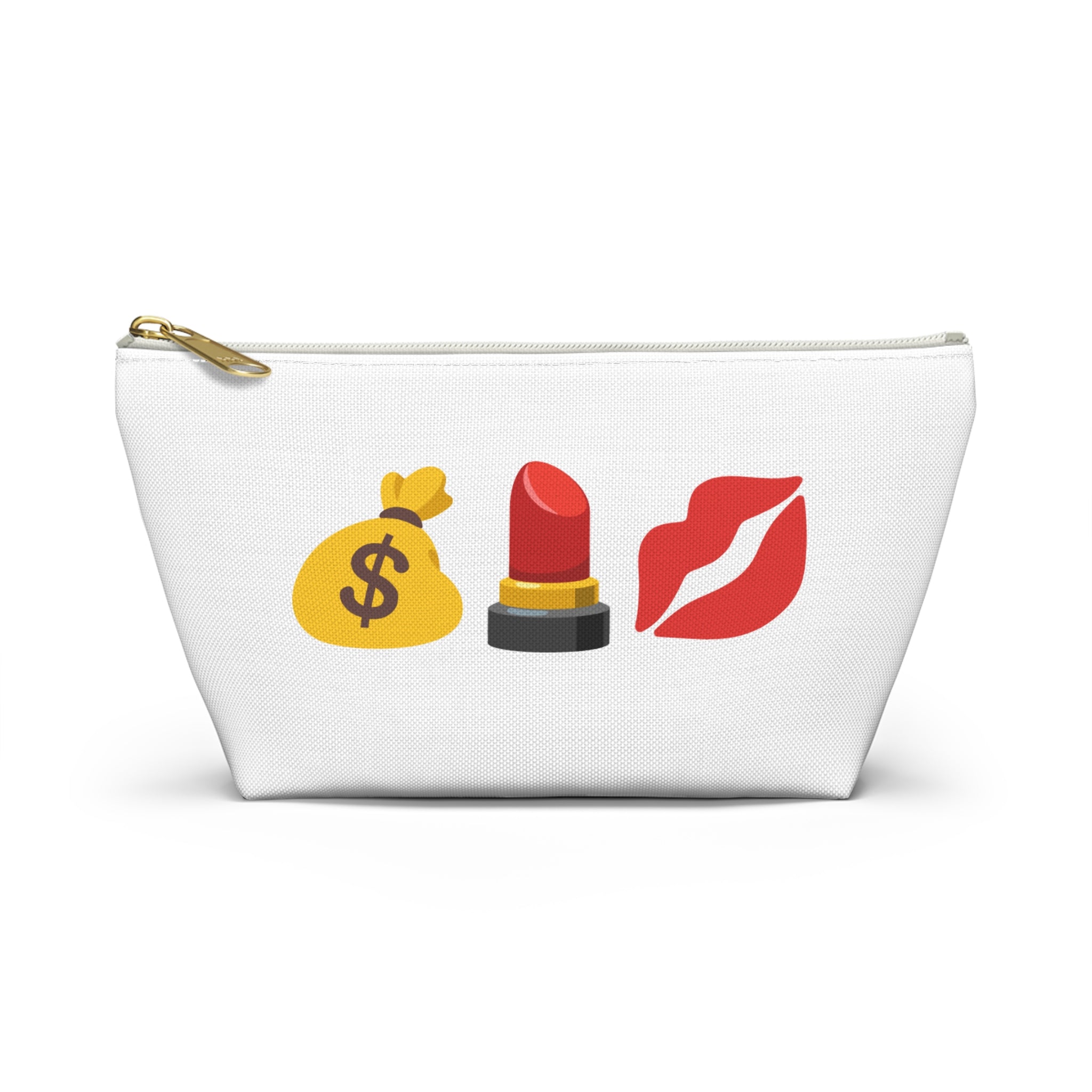 Accessory Pouch w T-bottom