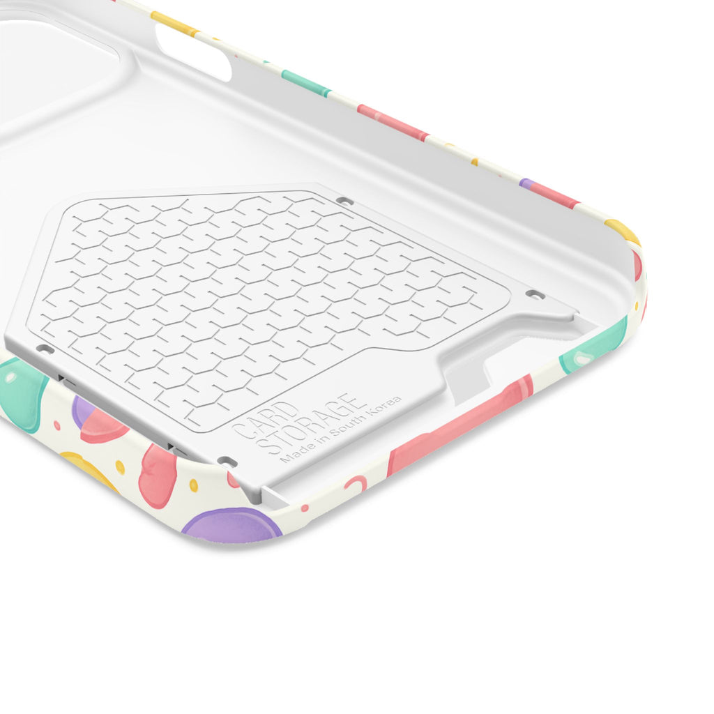 Phone Case With Card Holder