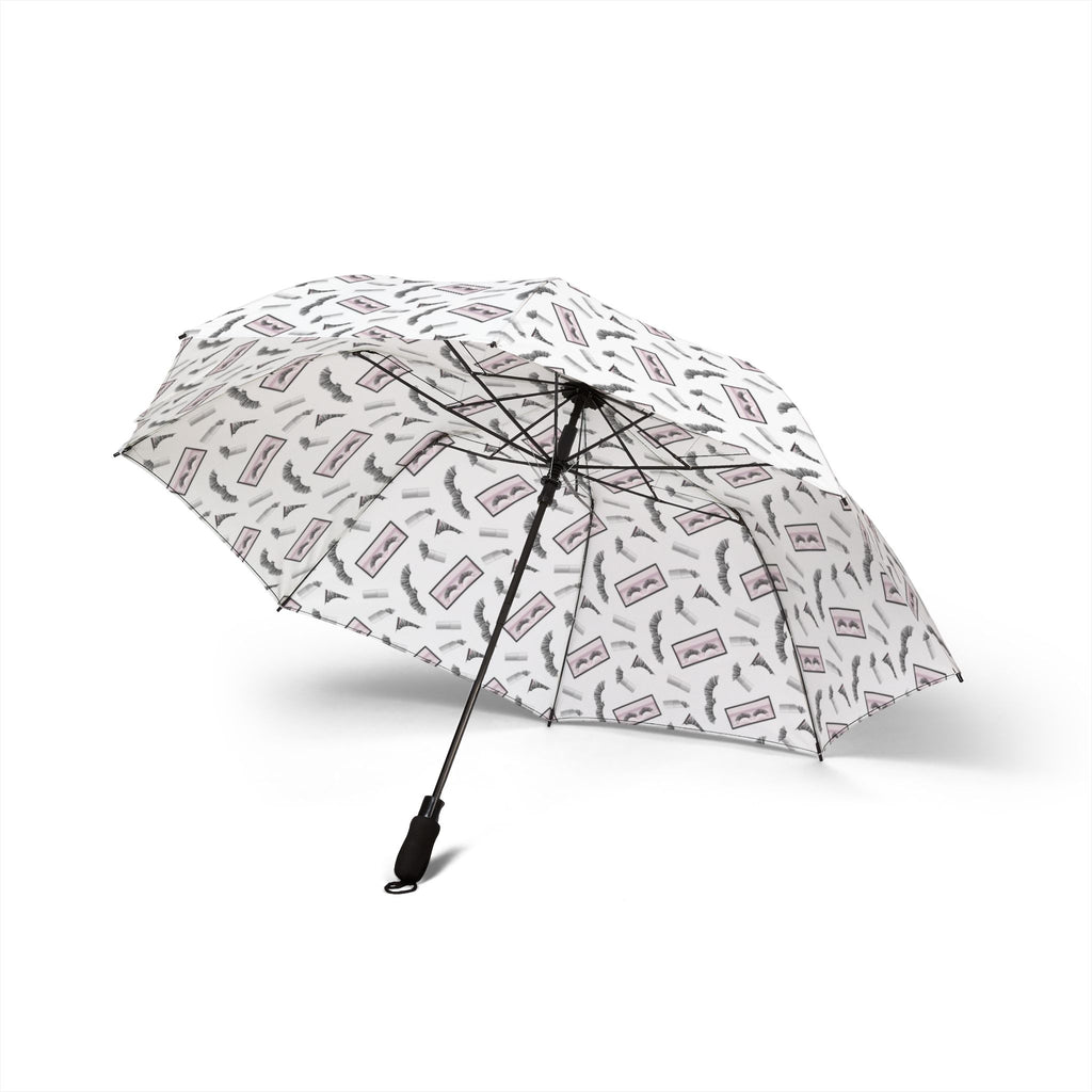 Semi-Automatic Foldable Umbrella