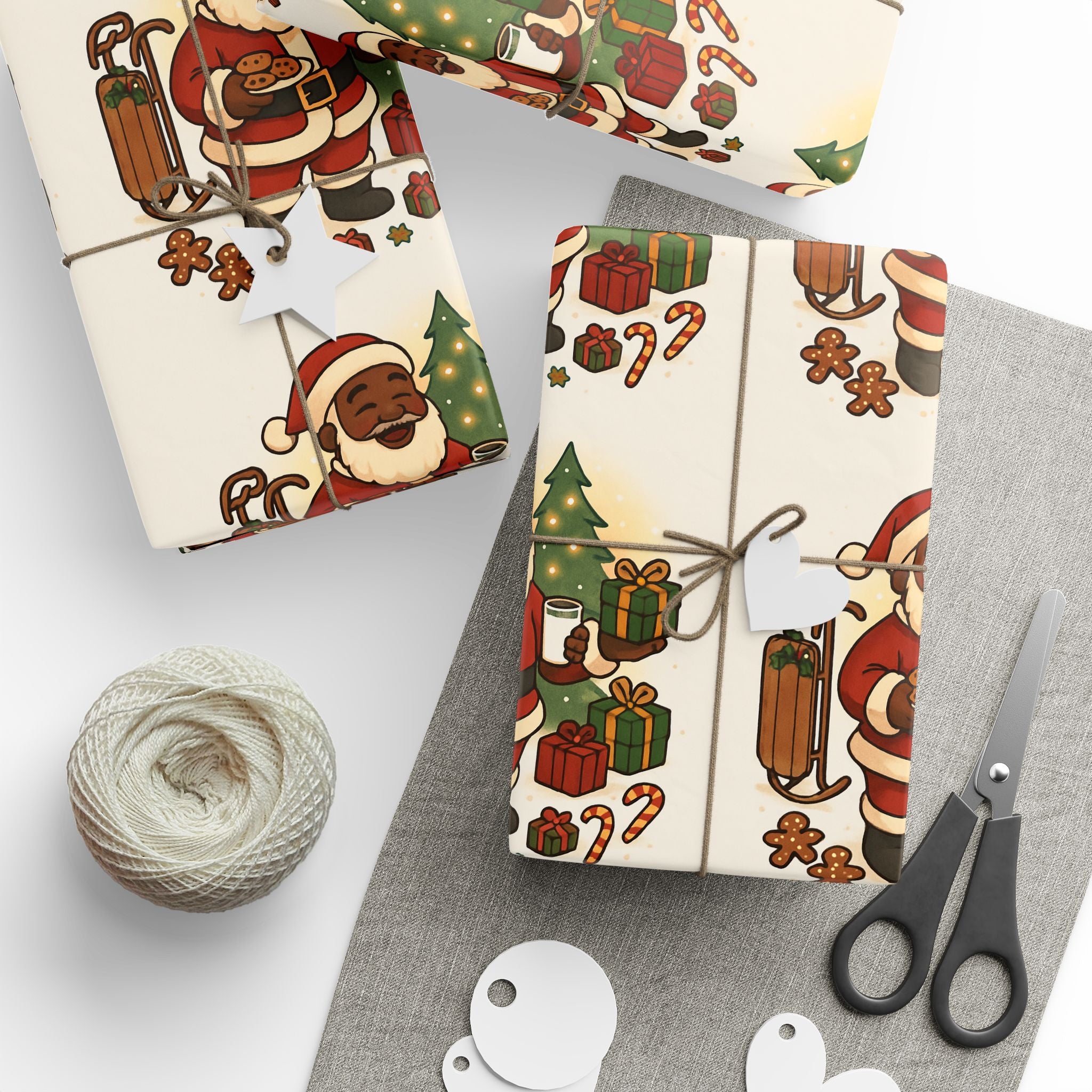Wrapping Papers