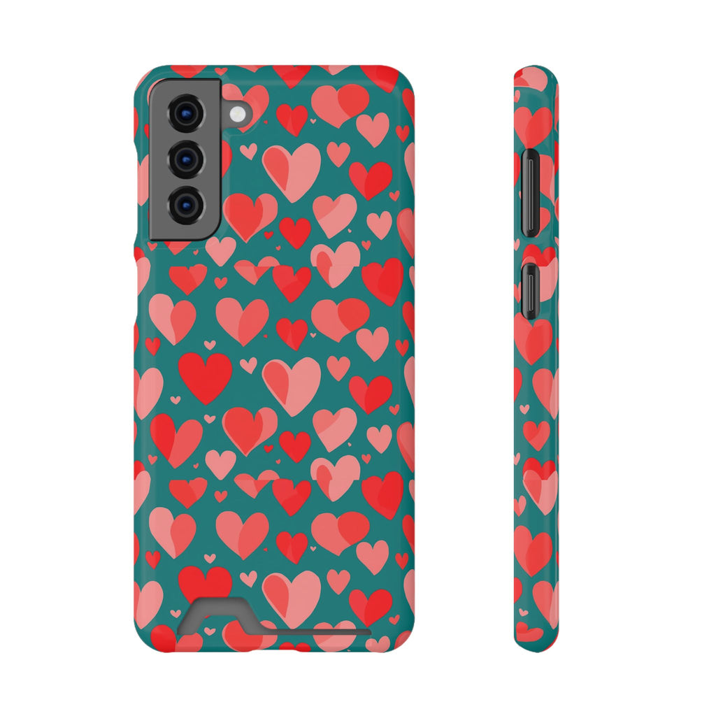 Phone Case With Card Holder