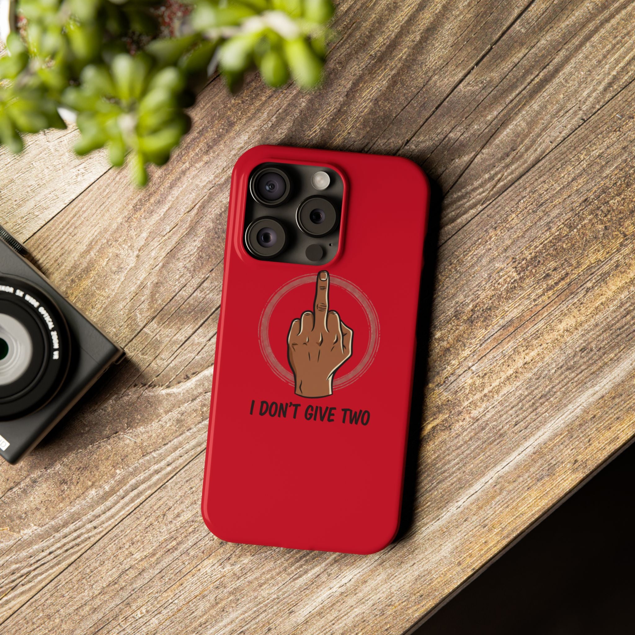 Slim Phone Cases