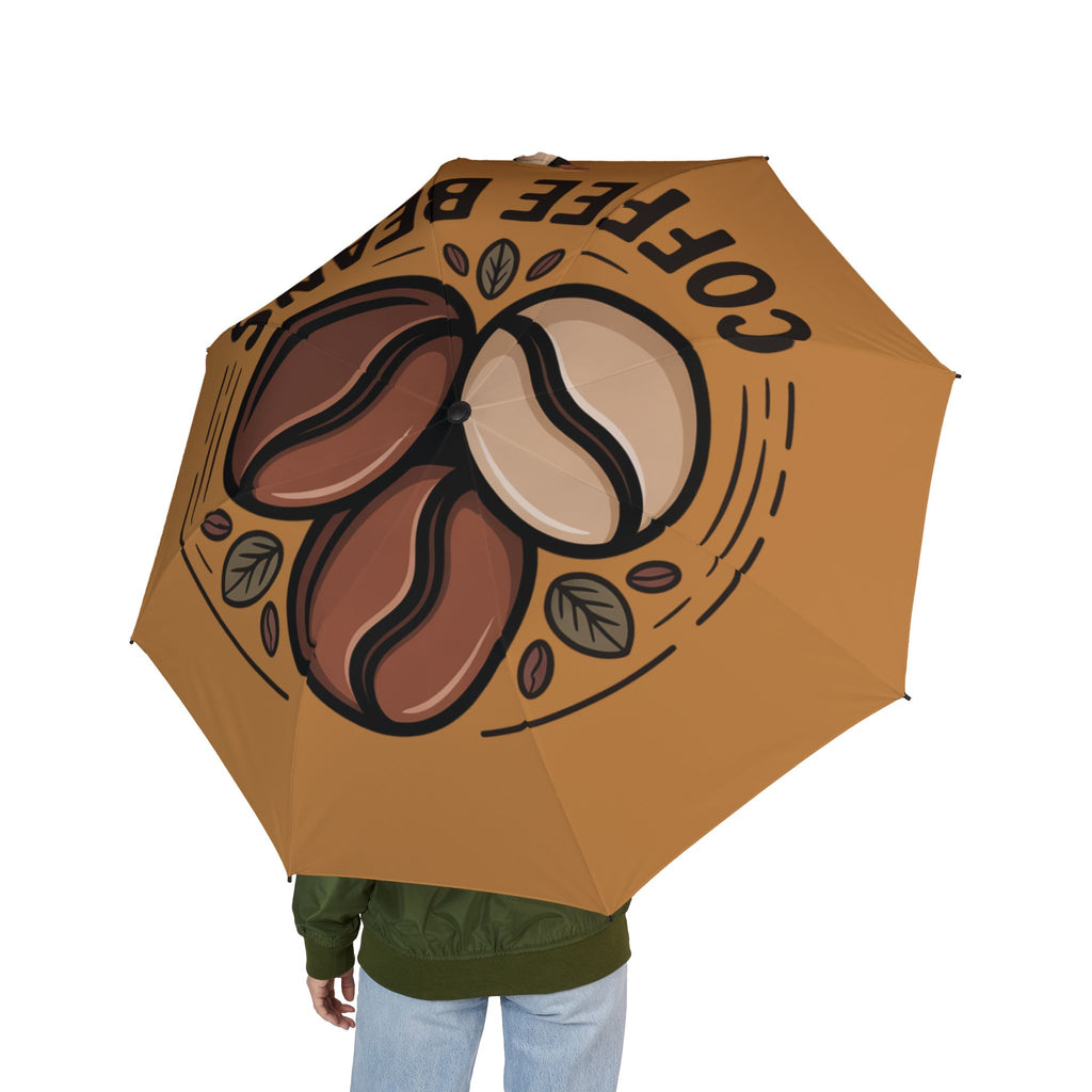 Semi-Automatic Foldable Umbrella