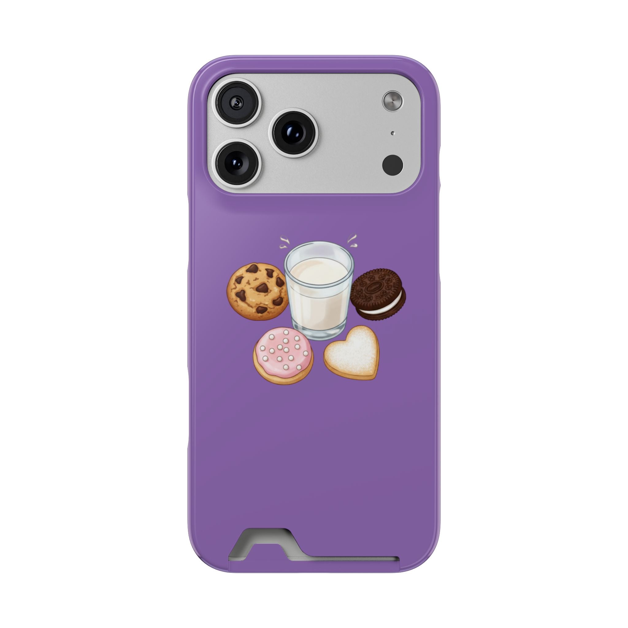 Phone Case With Card Holder