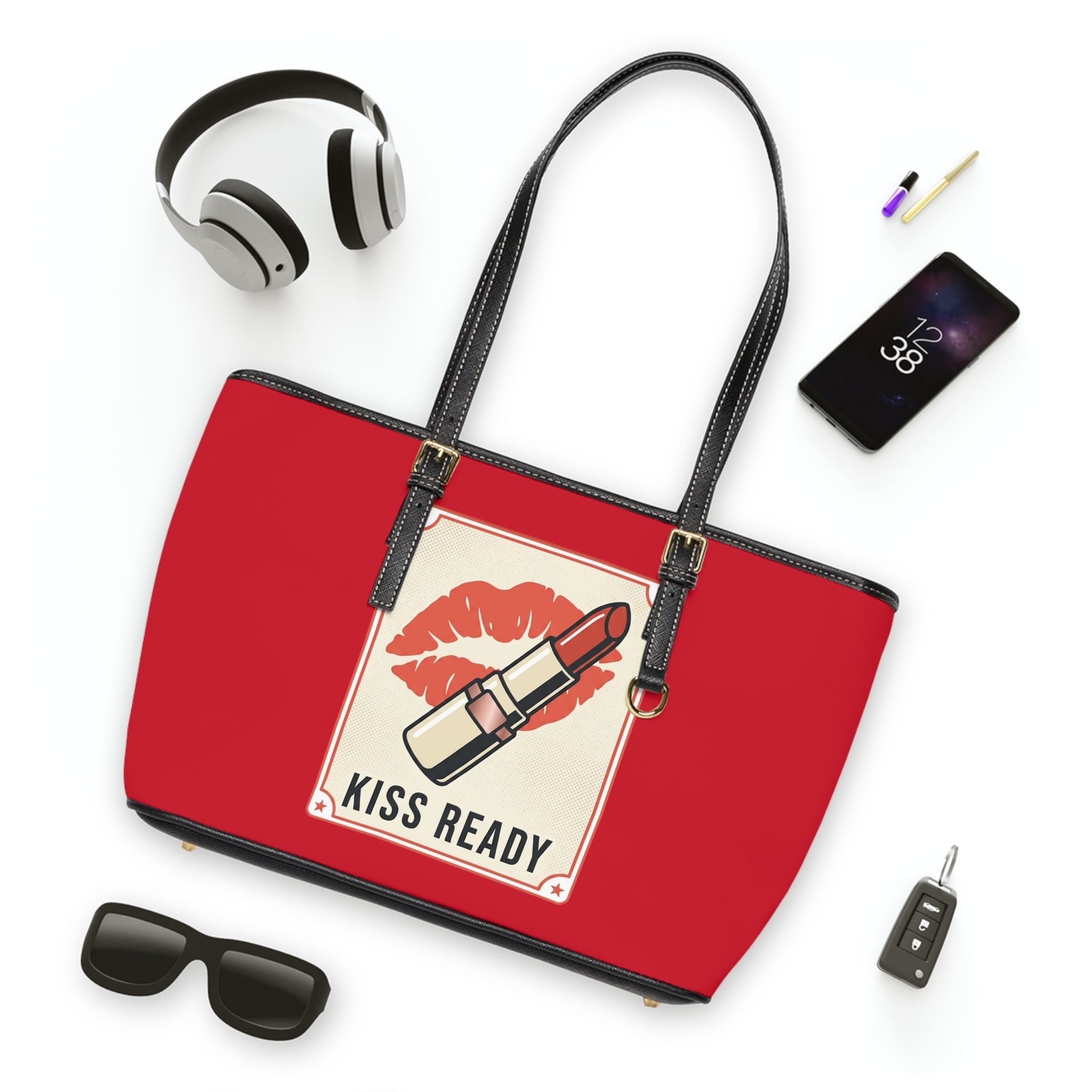Ruby kiss 💋 HandBag